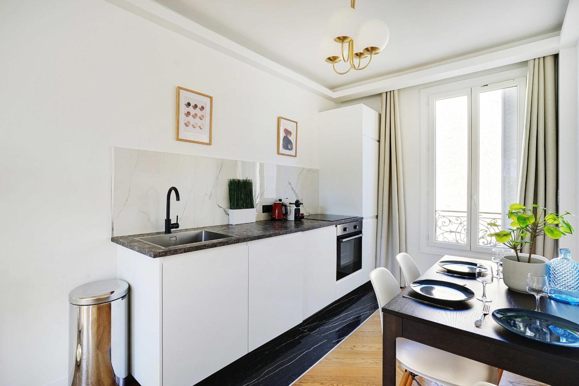 Residence Beaugrenelle - Tour Eiffel 2 Paris Eksteriør bilde
