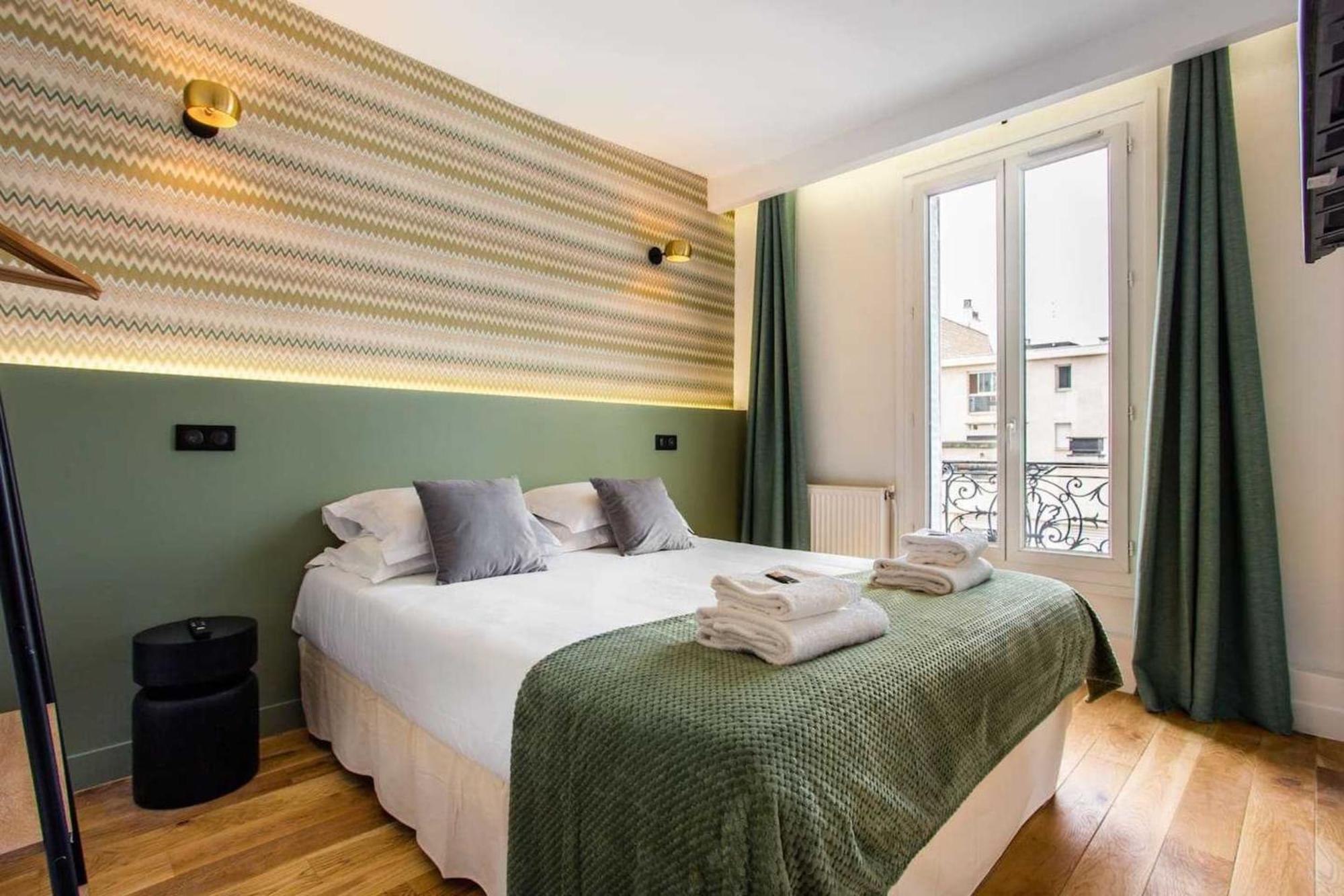 Residence Beaugrenelle - Tour Eiffel 2 Paris Eksteriør bilde