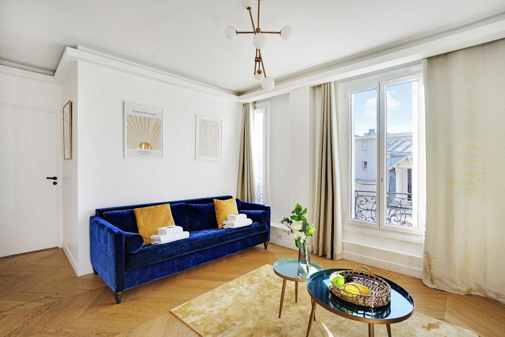 Residence Beaugrenelle - Tour Eiffel 2 Paris Eksteriør bilde