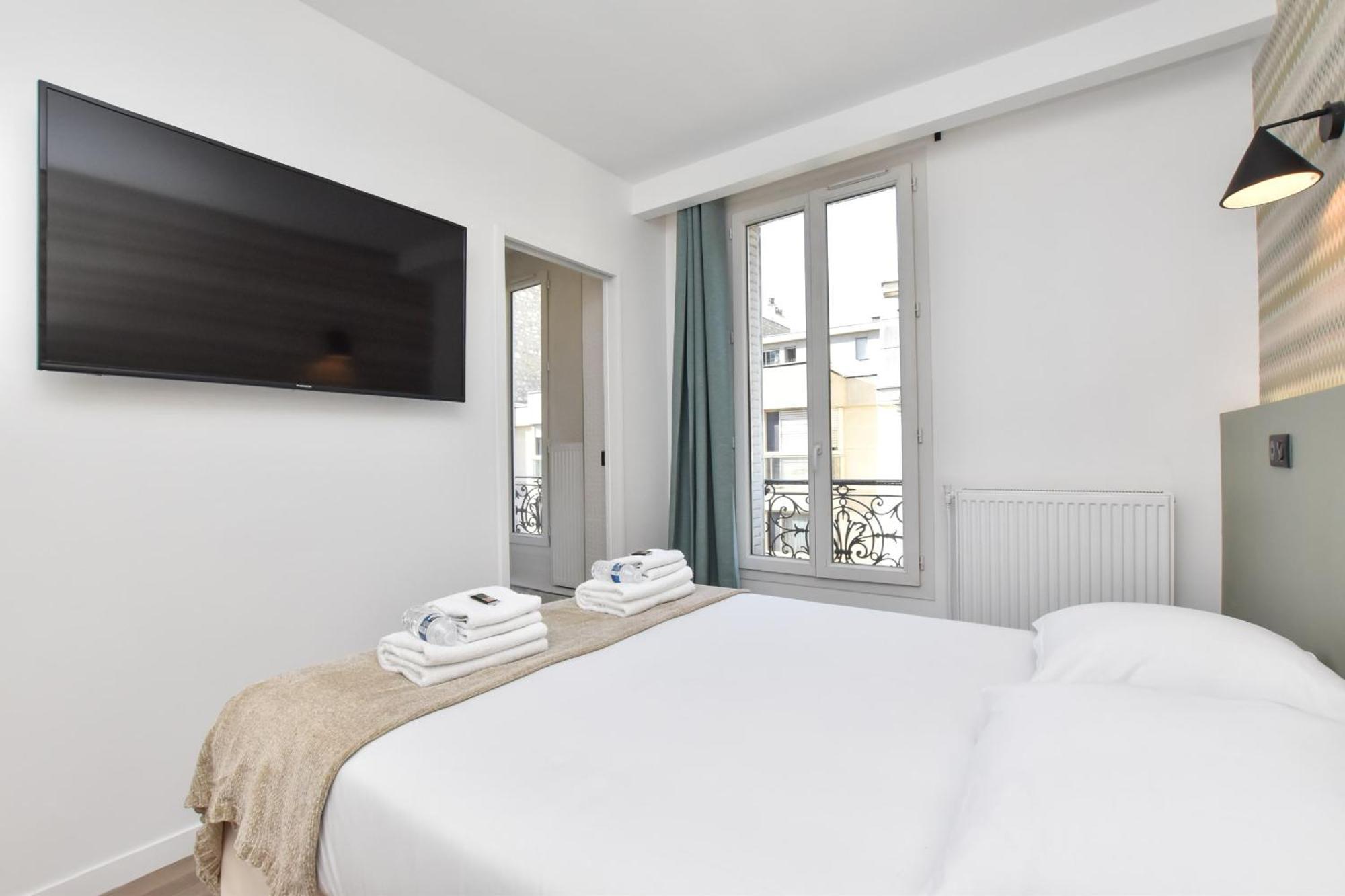 Residence Beaugrenelle - Tour Eiffel 2 Paris Eksteriør bilde